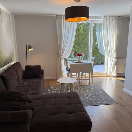 דירות וילנה Cozy Garden Free Parking מראה חיצוני תמונה