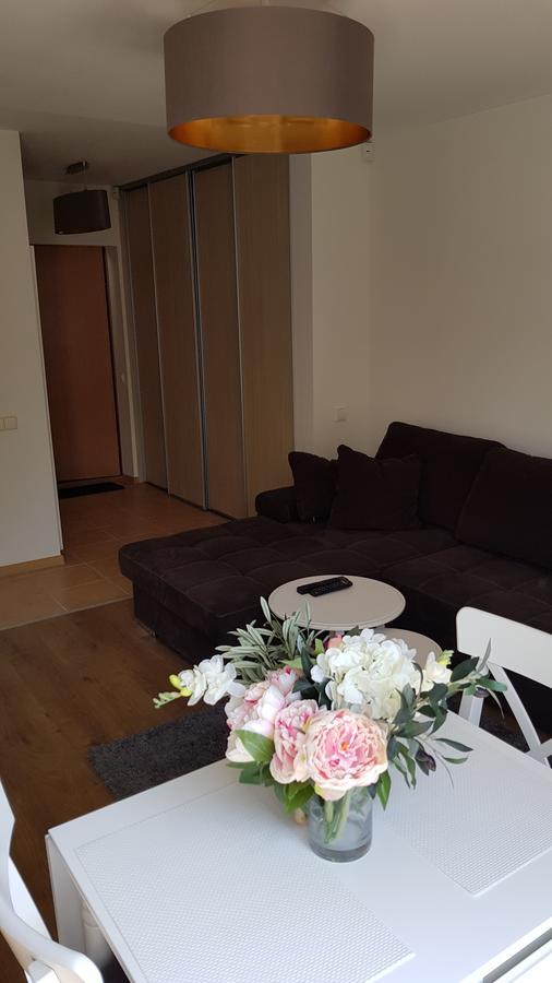 דירות וילנה Cozy Garden Free Parking מראה חיצוני תמונה