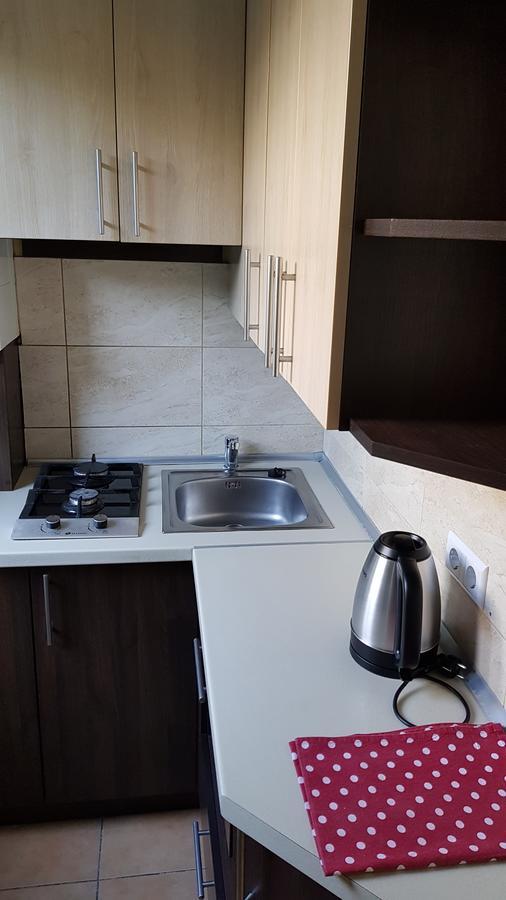 דירות וילנה Cozy Garden Free Parking מראה חיצוני תמונה